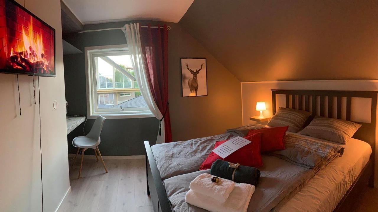 Bed and Breakfast Heggelis Alta Exterior foto
